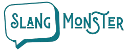 Slang Monster Logo
