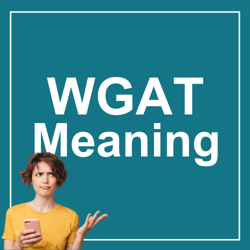 WGAT Meaning