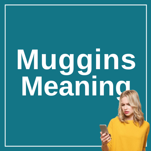 Muggins Meaning