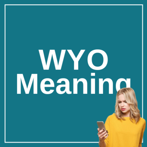 WYO Meaning | Slang Examples | Slang Monster