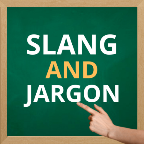 Slang and Jargon: What's The Difference? | Slang Monster