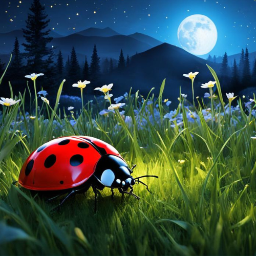 Ladybug Dream Meaning : What Does Ladybug Mean In Dreams