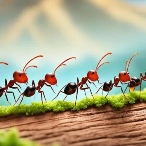 What Does It Mean to Dream About Ants?