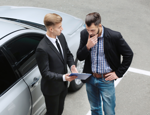 Car dealer