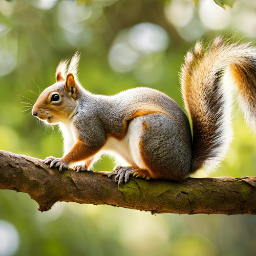 Squirrels In Dreams Meaning: Understanding Squirrel Symbolism in Dreams