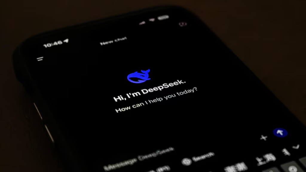 deepseek ai app